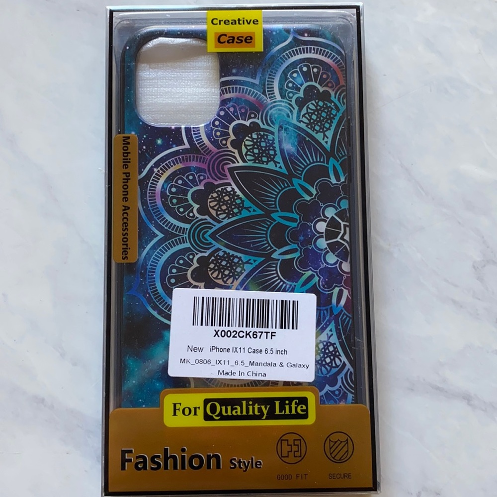 iPhone 11 Case with Screen Protector *3 for $30*